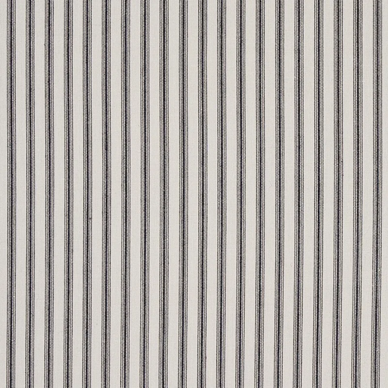 60077 | WELLFLEET TICKING STRIPE – BLACK