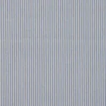 WELLFLEET TICKING STRIPE Fabric – PACIFIC | Schumacher | Wal WELLFLEET TICKING STRIPE fabric PACIFIC color by Schumacher