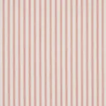 WELLFLEET TICKING STRIPE Fabric – PINK | Schumacher | Wallpa WELLFLEET TICKING STRIPE fabric PINK color by Schumacher