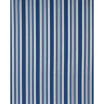 WELLINGTON STRIPE Fabric – BLUE | Schumacher | Wallpaper Twi WELLINGTON STRIPE fabric BLUE color by Schumacher