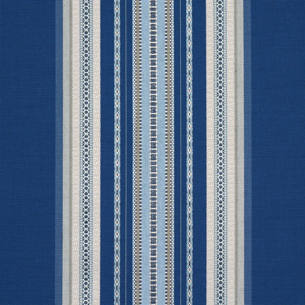 WELLINGTON STRIPE Fabric – BLUE | Schumacher | Wallpaper Twi WELLINGTON STRIPE fabric BLUE color by Schumacher