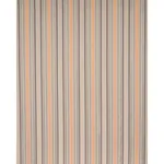 WELLINGTON STRIPE Fabric – NATURAL ON MULTI | Schumacher | W WELLINGTON STRIPE fabric NATURAL ON MULTI color by Schumacher
