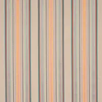 WELLINGTON STRIPE Fabric – NATURAL ON MULTI | Schumacher | W WELLINGTON STRIPE fabric NATURAL ON MULTI color by Schumacher