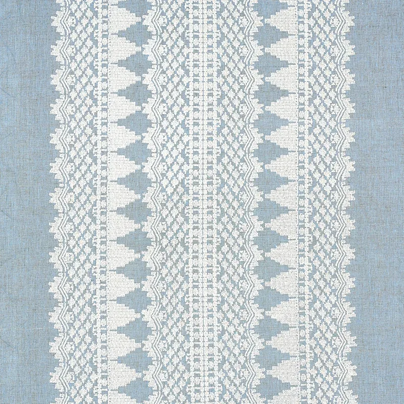 75475 | Wentworth Embroidery – CHAMBRAY