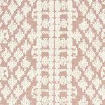 Wentworth Embroidery Fabric – ROSE | Schumacher | Wallpaper Wentworth Embroidery fabric ROSE color by Schumacher
