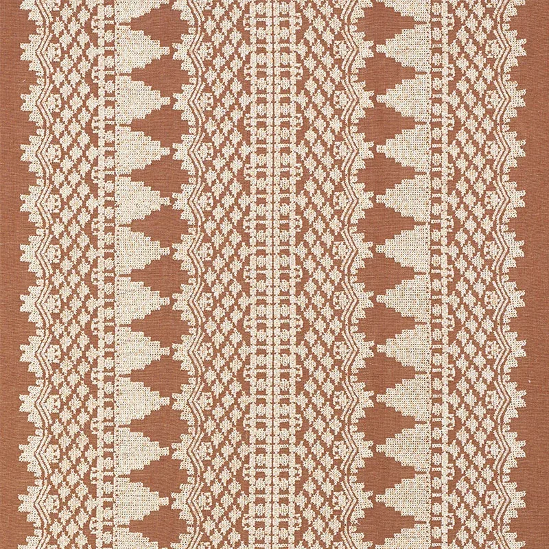 75470 | Wentworth Embroidery – RUST