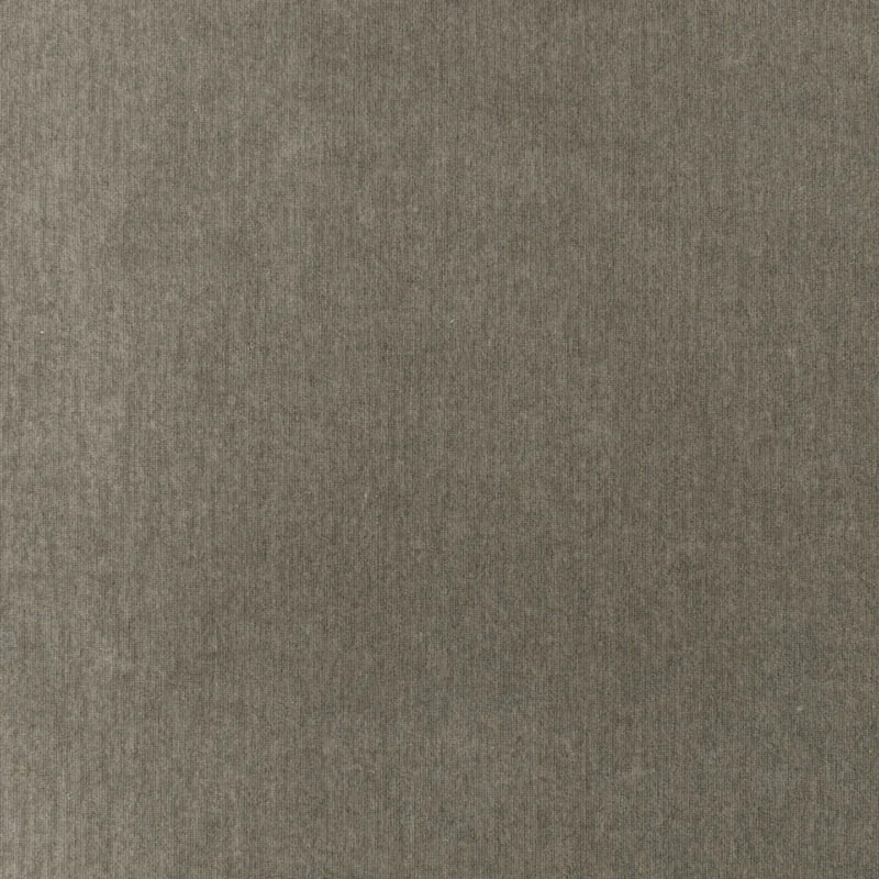 WHISTLER VELVET fabric FOG color by Schumacher
