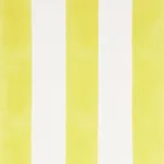 Wide Hand Block Stripe Fabric – YELLOW | Schumacher | Wallpa Wide Hand Block Stripe fabric YELLOW color by Schumacher