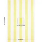 Wide Hand Block Stripe Fabric – YELLOW | Schumacher | Wallpa Wide Hand Block Stripe fabric YELLOW color by Schumacher