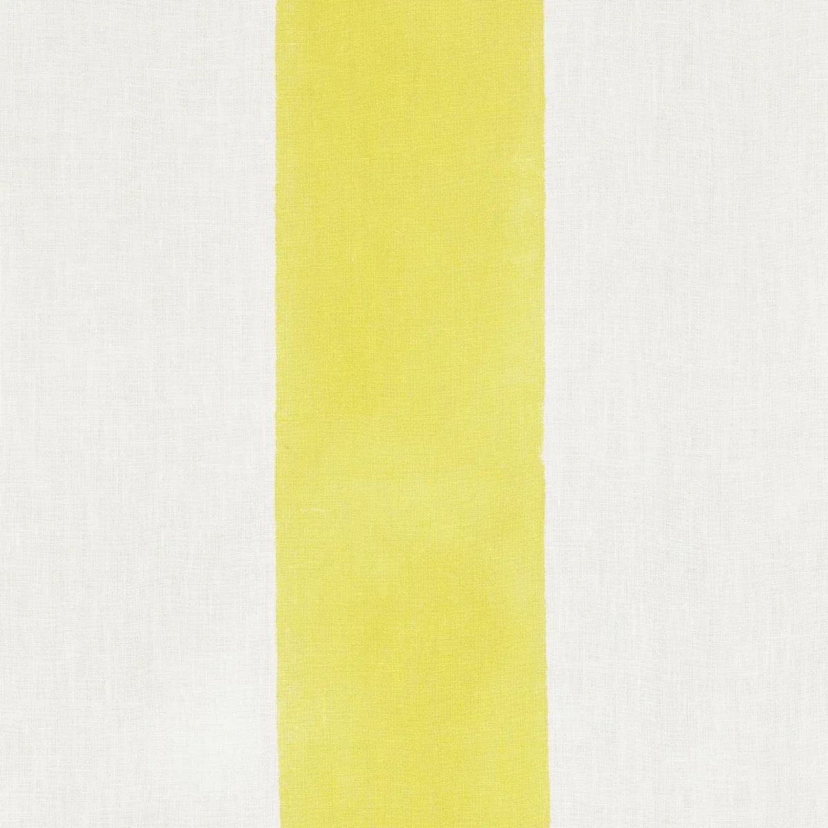 Wide Hand Block Stripe Fabric – YELLOW | Schumacher | Wallpa Wide Hand Block Stripe fabric YELLOW color by Schumacher