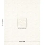 WILD FLOWER fabric IVORY color by Schumacher