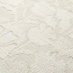 WILD FLOWER fabric IVORY color by Schumacher