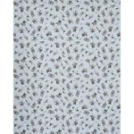 WILD WEST PERFORMANCE LINEN Fabric – BLUE | Schumacher | Wal WILD WEST PERFORMANCE LINEN fabric BLUE color by Schumacher