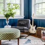 WILDER Fabric – GRASS | Schumacher | Wallpaper Twins WILDER fabric GRASS color by Schumacher