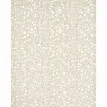Wildflower Embroidery fabric LINEN color by Schumacher