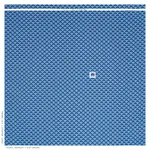 WILHELM fabric BLUE color by Schumacher