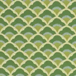 WILHELM fabric KELLY GREEN color by Schumacher