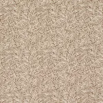 WILLOW LEAF Fabric – MOCHA | Schumacher | Wallpaper Twins WILLOW LEAF fabric MOCHA color by Schumacher