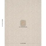 WILLOW LEAF Fabric – MOCHA | Schumacher | Wallpaper Twins WILLOW LEAF fabric MOCHA color by Schumacher