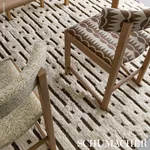 WILLOW LEAF Fabric – MOSS | Schumacher | Wallpaper Twins WILLOW LEAF fabric MOSS color by Schumacher