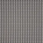 WILSON EMBROIDERY Fabric – BLACK | Schumacher | Wallpaper Tw WILSON EMBROIDERY fabric BLACK color by Schumacher