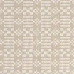 WILSON EMBROIDERY fabric SAND color by Schumacher