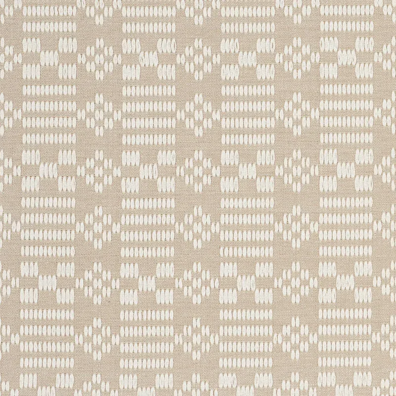 76792 | WILSON EMBROIDERY – SAND