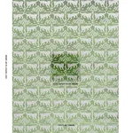 WOODLAND LEOPARD VELVET Fabric – EMERALD | Schumacher | Wall WOODLAND LEOPARD VELVET fabric EMERALD color by Schumacher