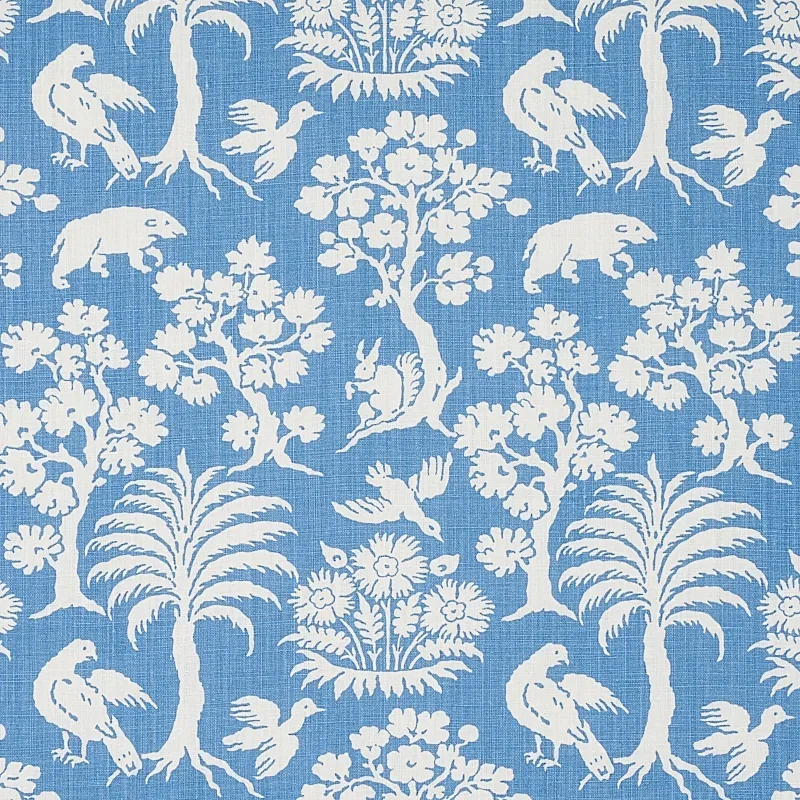 176176 | WOODLAND SILHOUETTE – BLUE