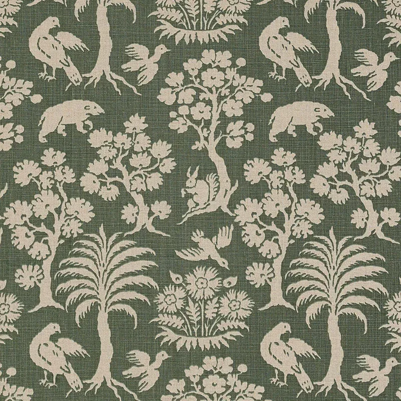176173 | WOODLAND SILHOUETTE – MOSS