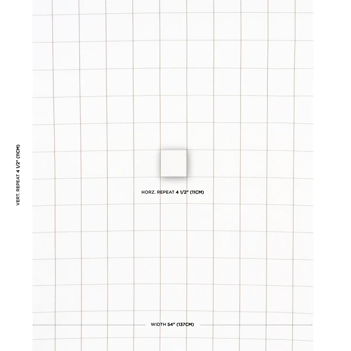 WOODMAN CHECK Fabric – BERBER BROWN | Schumacher | Wallpaper WOODMAN CHECK fabric BERBER BROWN color by Schumacher