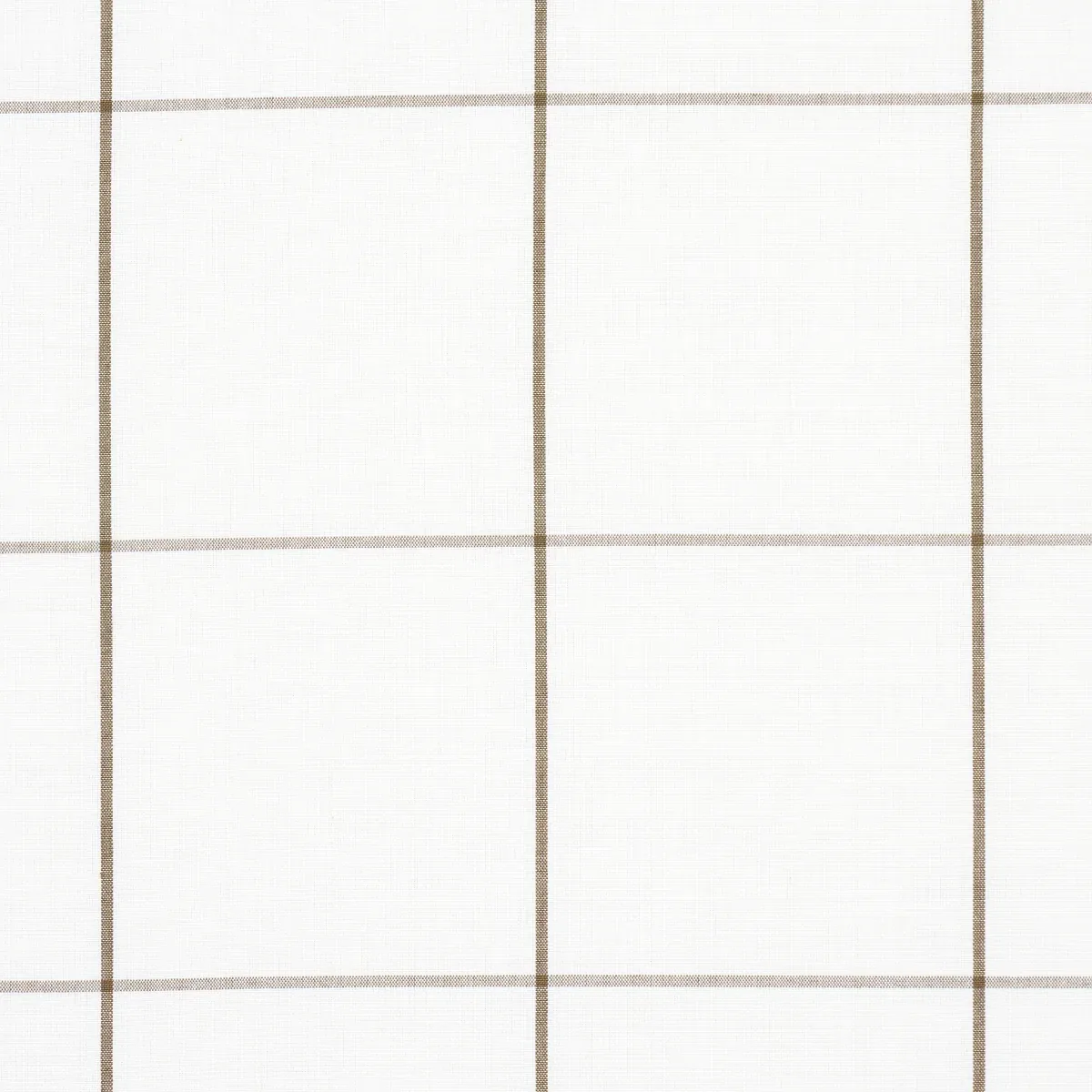WOODMAN CHECK Fabric – BERBER BROWN | Schumacher | Wallpaper WOODMAN CHECK fabric BERBER BROWN color by Schumacher