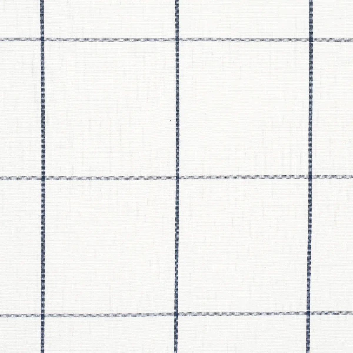 WOODMAN CHECK Fabric – INDIGO | Schumacher | Wallpaper Twins WOODMAN CHECK fabric INDIGO color by Schumacher