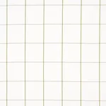 WOODMAN CHECK fabric OLIVE color by Schumacher