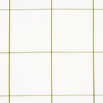 WOODMAN CHECK fabric OLIVE color by Schumacher
