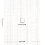 WOODMAN CHECK fabric STRAW color by Schumacher
