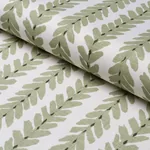 WOODPERRY Fabric – MOSS | Schumacher | Wallpaper Twins WOODPERRY fabric MOSS color by Schumacher