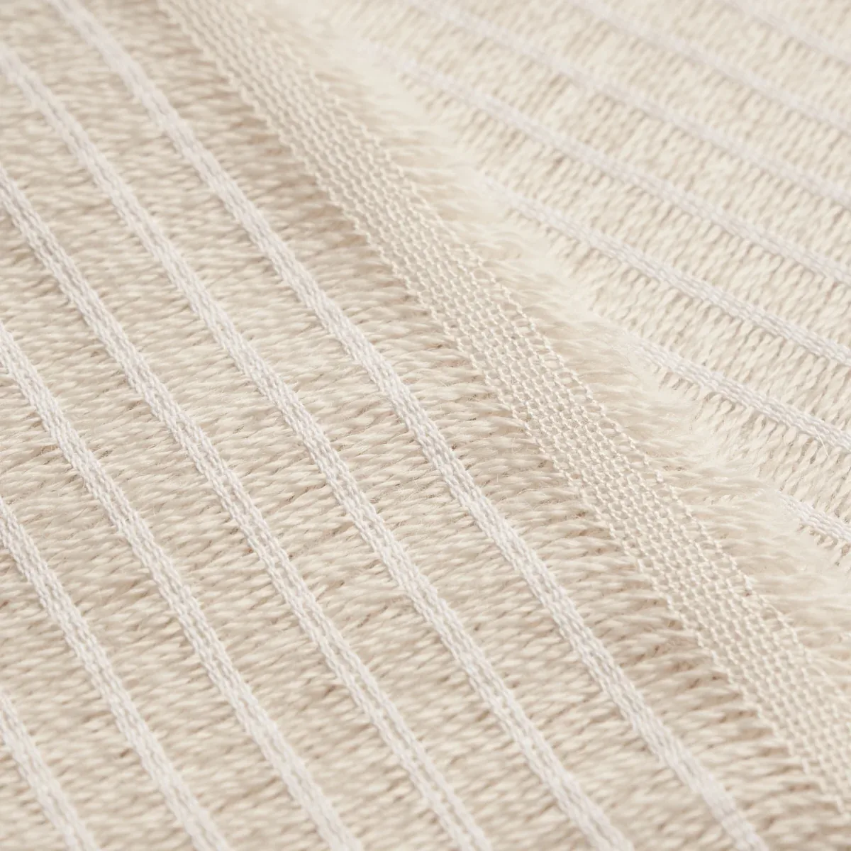 WREN ALPACA SHEER Fabric – IVORY | Schumacher | Wallpaper Tw WREN ALPACA SHEER fabric IVORY color by Schumacher