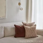 WREN ALPACA SHEER Fabric – IVORY | Schumacher | Wallpaper Tw WREN ALPACA SHEER fabric IVORY color by Schumacher