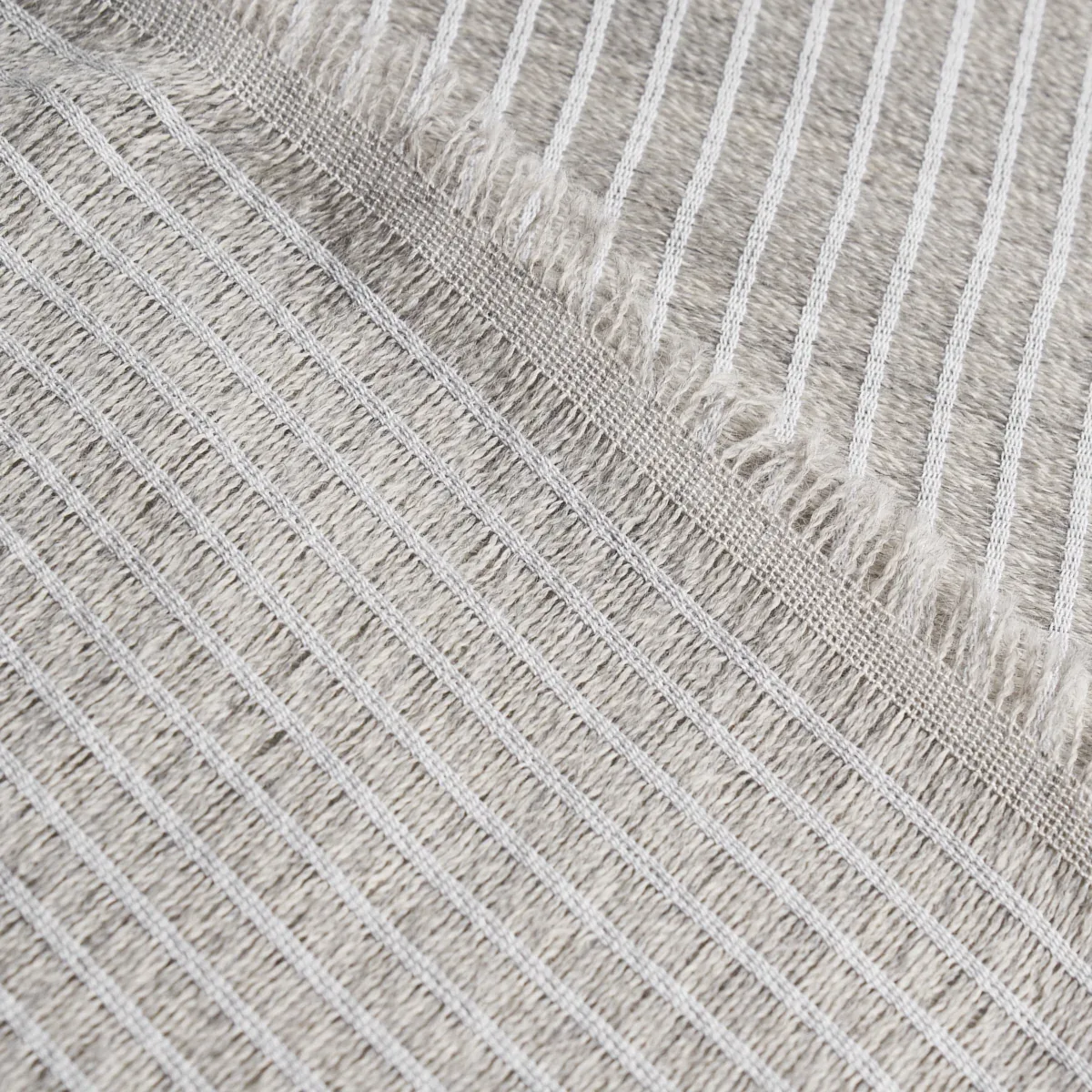 WREN ALPACA SHEER fabric MIST color by Schumacher