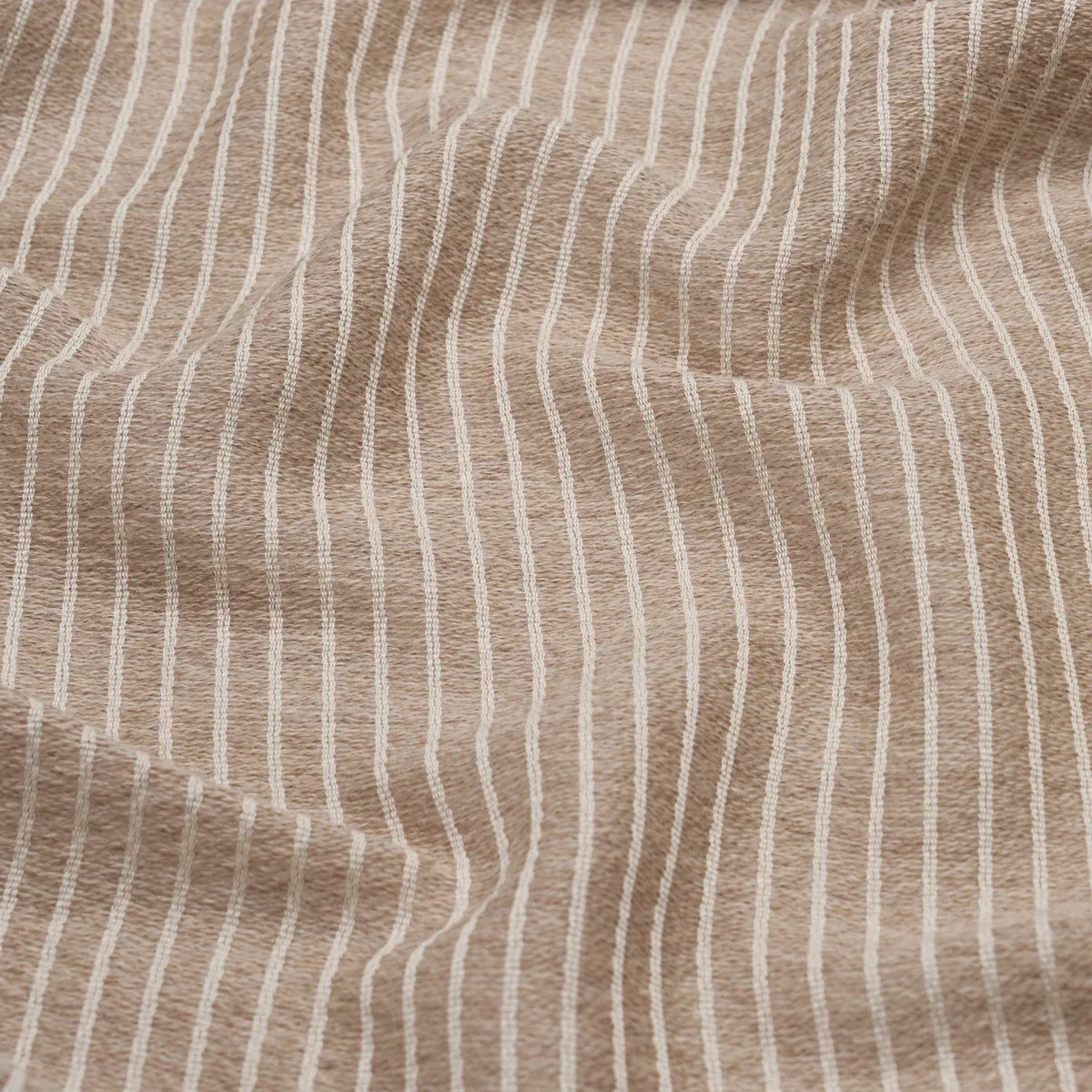 WREN ALPACA SHEER Fabric – NATURAL | Schumacher | Wallpaper WREN ALPACA SHEER fabric NATURAL color by Schumacher