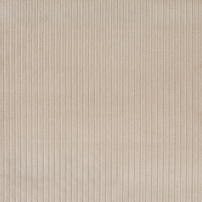 WYATT CORDUROY fabric MUSHROOM color by Schumacher