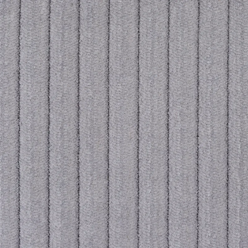 WYATT CORDUROY Fabric – STEEL GREY | Schumacher | Wallpaper WYATT CORDUROY fabric STEEL GREY color by Schumacher