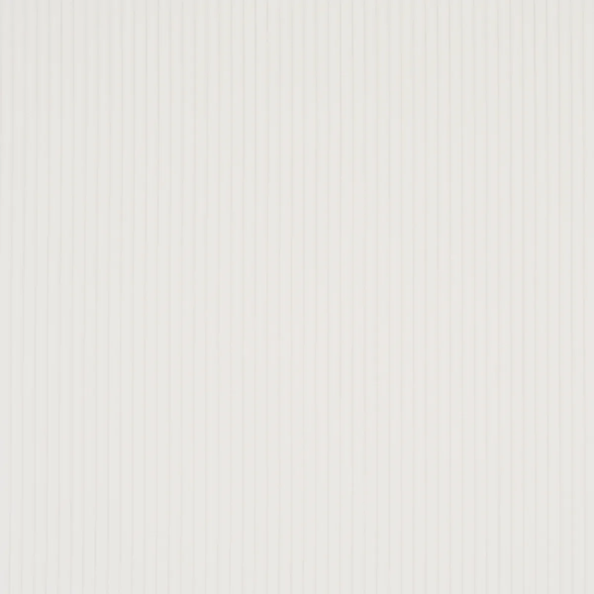 WYATT CORDUROY fabric WINTER WHITE color by Schumacher