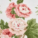 WYCOMBE PARK Fabric – PINK | Schumacher | Wallpaper Twins WYCOMBE PARK fabric PINK color by Schumacher