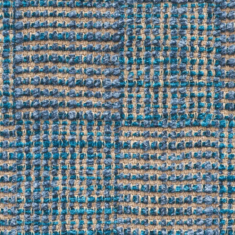 YUMA Fabric – CADET | Schumacher | Wallpaper Twins YUMA fabric CADET color by Schumacher