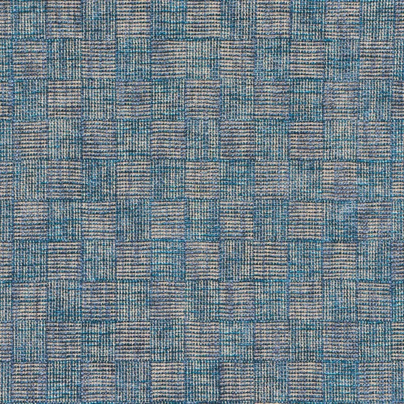 YUMA fabric CADET color by Schumacher