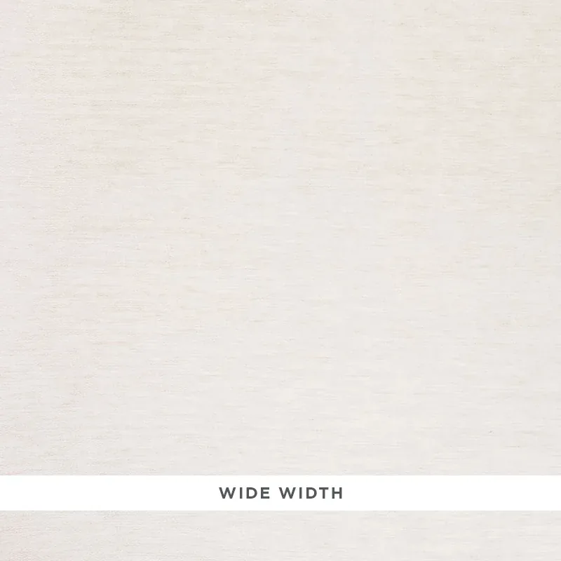 YUMI GAUZE CASEMENT fabric NATURAL color by Schumacher