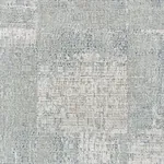 ZAGROS VELVET Fabric – MINERAL | Schumacher | Wallpaper Twin ZAGROS VELVET fabric MINERAL color by Schumacher