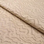 ZAMBEZI VELVET Fabric – CHAMPAGNE | Schumacher | Wallpaper T ZAMBEZI VELVET fabric CHAMPAGNE color by Schumacher